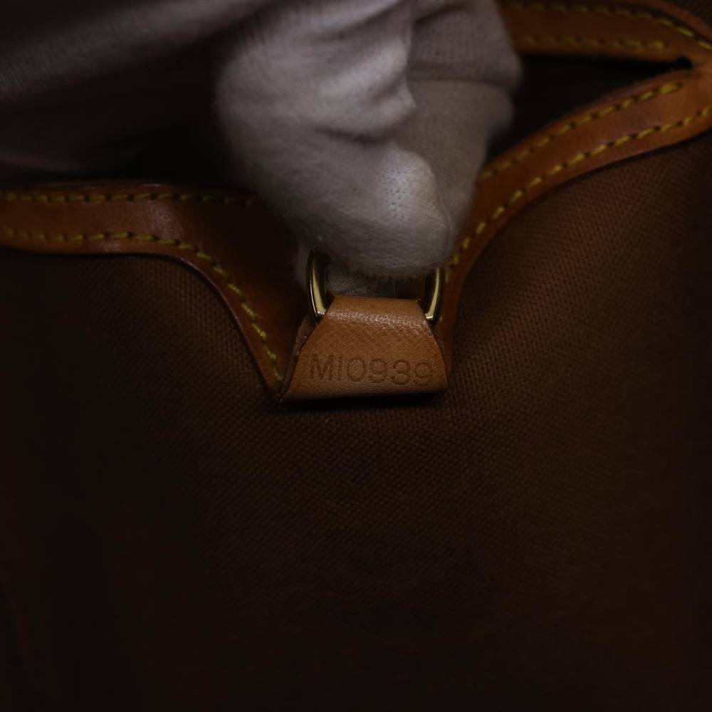 LOUIS VUITTON Monogram Ellipse MM Hand Bag M51126 LV Auth 40899 - Picture 12 of 16